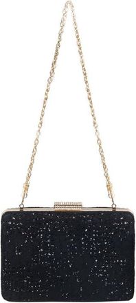 Lauren Lorraine Donna Clutch in Black at Nordstrom