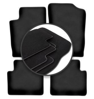OEM Alfombrillas Premium Para Citro&euml;n Xsara Break, Familiar, Hatchback (1997-2006)