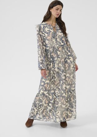 Cream Jurk CRBea Jurk A-shape