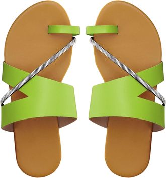 Generic Flip Flops Womens Black Sandals Womens Summer Comfortable Beach Clip Toe Slippers Hollow Casual Slippers Flat Shoes Sandals Shoes Heel Silver, Green, 