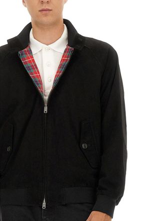 Baracuta Jacket - Black