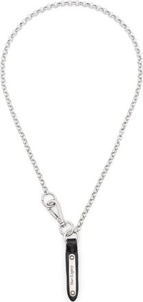 Our Legacy Delicate Ladon necklace - Silver