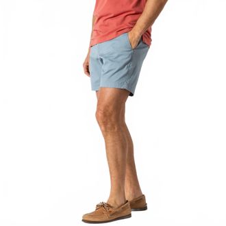 Duck Head Gold School Chino Short In River