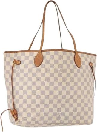 Louis Vuitton Pre-owned Tote Bags, female, Multicolor, Size: ONE SIZE Pre-owned Vintage Tote Bag