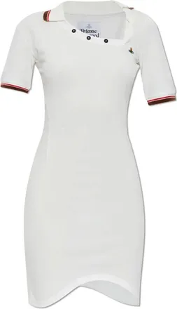 Vivienne Westwood Mujer, Vestidos, Blanco, Talla: L