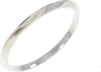 Tiffany & Co. Platinum 950 Band Ring (Pre-Owned)