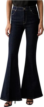 Twinset Donna, Jeans, Blu, W27, new