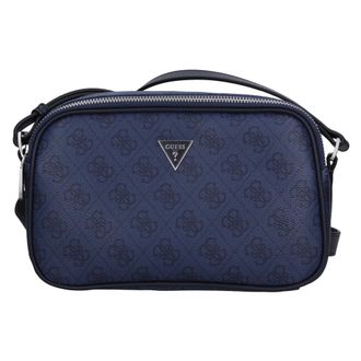 Guess Hombre, Bolsos, Azul, Talla: ONE Size