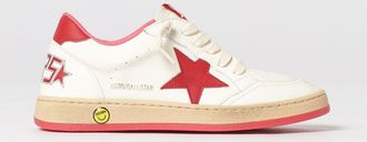 Golden Goose Sneakers Ball Star in nappa used