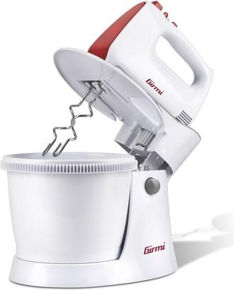 Girmi Bigote Con Cuenco