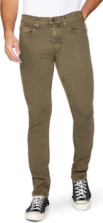 Paige Mens Lennox Jean In Vintage Pepper Grass