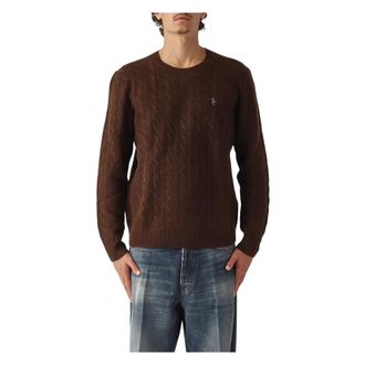 Polo Ralph Lauren Hombre, Jerseys, Marr&oacute;n, Talla: M