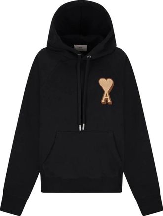 Ami Mujer, Sudaderas, Negro, Talla: S