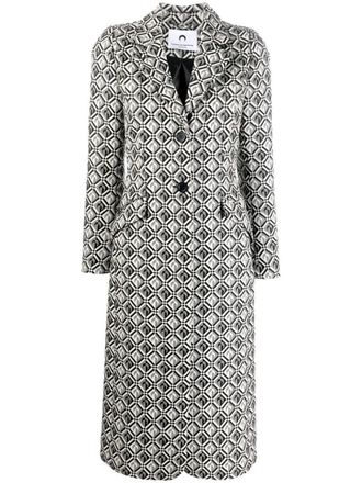 アウターその他 MARINE SERRE Women Outer UJA053B 99 Black UCO026A_BK99BLACK_W.png?v=