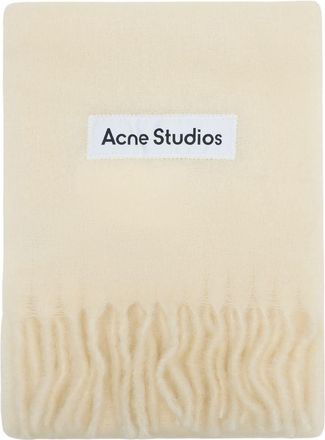 Acne Studios Fn Ux Scar000467 Scarf