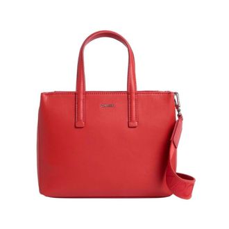 Calvin Klein Mujer, Bolsos, Rojo, Talla: ONE Size