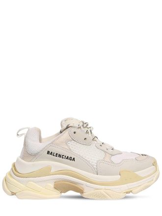 Saldi Scarpe Balenciaga in Bianco Acquista fino a fino al 40 Styligh