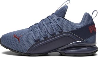 Puma Scarpe da running Axelion Refresh da uomo, Scarpe, Blu, 40.5