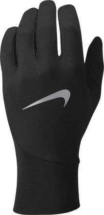 Nike Mens Pacer Therma-FIT Lightweight Running Gloves in Black | N1010533-082