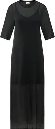 Drykorn Mujer, Vestidos, Negro, Talla: M