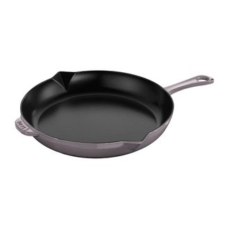 Staub Cast Iron 12-inch Fry Pan