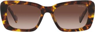 Miu Miu Mu07 Ys Sunglasses