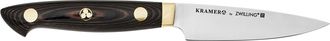 Zwilling KRAMER by ZWILLING EUROLINE Carbon Collection 2.0 3.5-inch Paring Knife