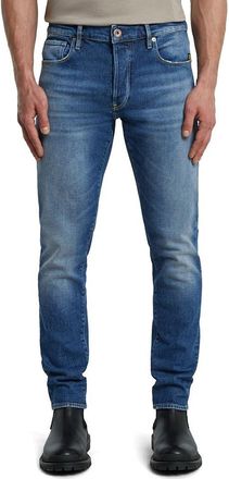 G-Star 3301 Slim Jeans in Vintage Sakarya at Nordstrom, Size 31 X 30