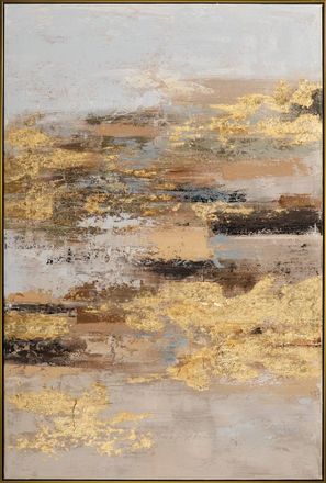 Schubiger M&ouml;bel Bild Goldene Inspiration