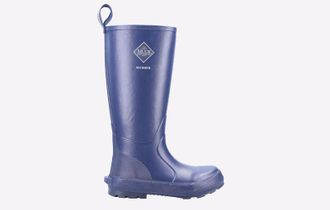 The Original Muck Boot Company Mens Mudder Tall Wellington - Navy - Size UK 12