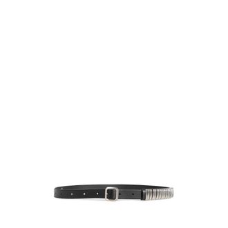 Jil Sander Belts, male, Black, ONE SIZE, Belt