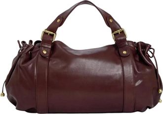 Gerard Darel Le 24H - Bags - Mujer - Marr&oacute;n - ONE SIZE