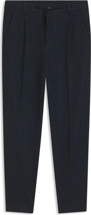 HUGO BOSS Broeken, Heren, Blauw, M, Broeken