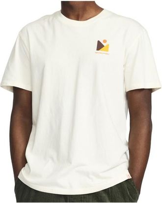 Revolution Application T-Shirt 1463 MOU T-Shirt f&uuml;r Herren | wei&szlig;