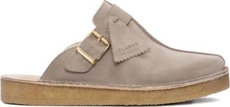 Clarks Mules Trek - Toni neutri