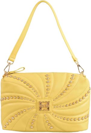 La Carrie Tas - Dames - Schoudertassen - Geel - ONE Size - Tassen