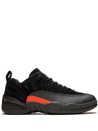 Nike Jordan Air Jordan 12 Retro Low sneakers - Black
