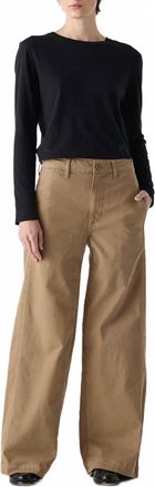 Amo Maddi Trouser In Sand