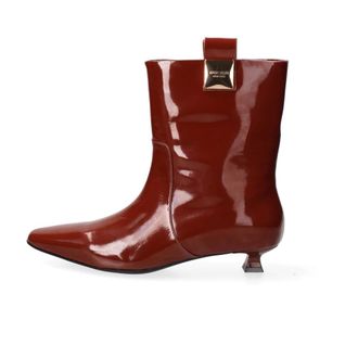 Marc Ellis Carmilla Ankle Boot - Shoes - Mujer - Marr&oacute;n - 36 EU