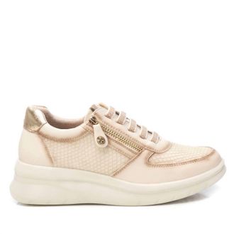 Xti Womens Casual Sneakers In Ivory