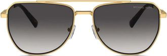 Michael Kors Occhiali da sole Whistler - Oro