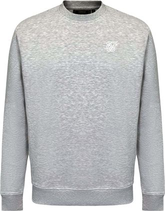 Siksilk Sweatshirt SIKSILK Siksilk Sweatshirt Essentials Sweater, Herren, Gr. XXL, grau, Obermaterial: 76% Baumwolle CO. 21% Polyester PES. 3% Viskose CV., Sw