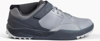 Endura Mens Mt500 Burner Flat Shoes - Dreich Grey - Size: 8.5 42.5