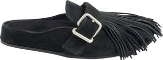 Vic Mati&eacute; K06 Panorama Clog - Dames - Slip ons - Zwart - 39 EU - Schoenen