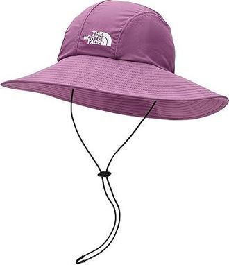 The North Face Horizon Breeze Brimmer Traditional Womens Hats Chroma Purple : SM/MD, Elastane/Nylon/Polyester