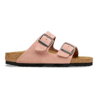 Birkenstock Sliders, female, Pink, Size: 10 US Sliders
