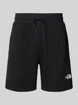 The North Face Shorts mit Logo in Black, Gr&ouml;&szlig;e XXL