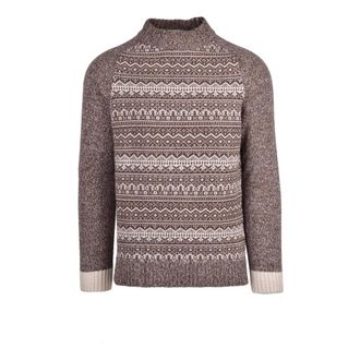 Wool & Co Uomo, Maglie, Multicolore, M, new