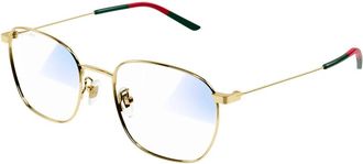 Gucci Heren, Accessoires, Geel, Maat: 54 MM
