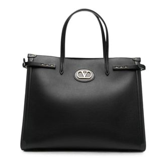 Valentino Mujer, Bolsos, Negro, Talla: ONE Size